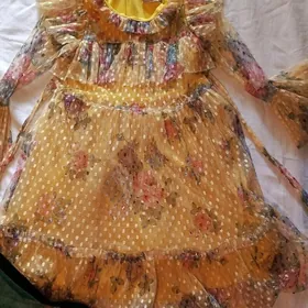 Красивые платьи