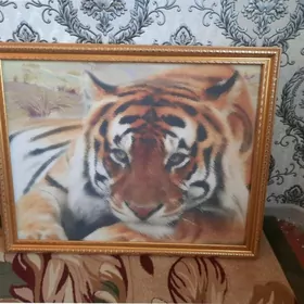 Portret Портрет Bezegler