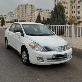 Nissan Versa 2009