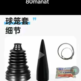 Granat pylnik salynyan