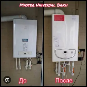 Kombi remont Комби ремонт