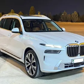 BMW X7 2024