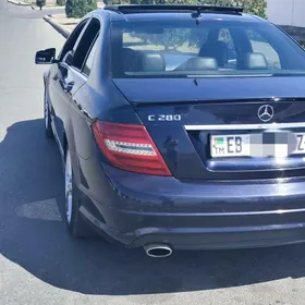 Mercedes-Benz C350 2009