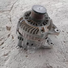 nissan versa generator