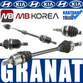 GTANAT KIA HYUNDAI ПРИВОД