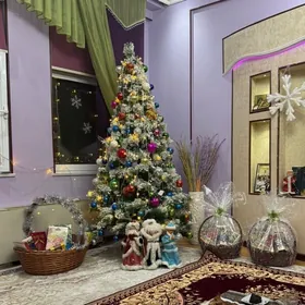 ýolka arça yolka ёлка