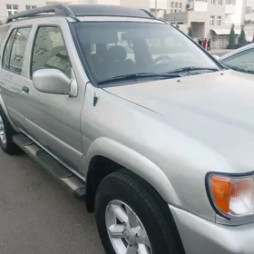 Nissan Pathfinder 2003
