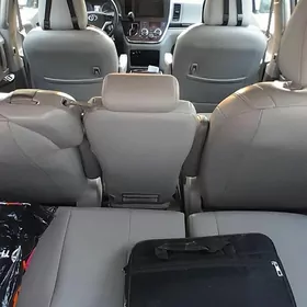 Toyota Sienna 2016