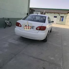 Toyota Corolla 2005