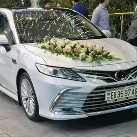 Toyota Camry 2020