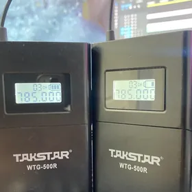 takstar. transmission