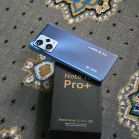 Redmi Not 12pro+. 12/256