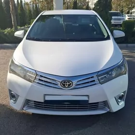 Toyota Corolla 2016
