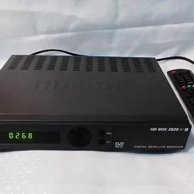 Tuner Hd box