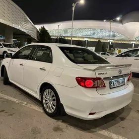 Toyota Corolla 2010