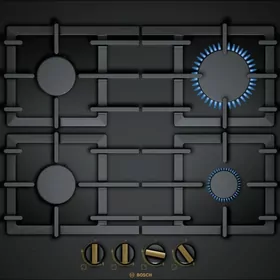 Bosch gaz plita mebel