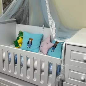 Детская кровать