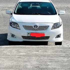Toyota Corolla 2010