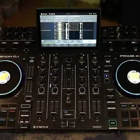 denon prime 4+ plus