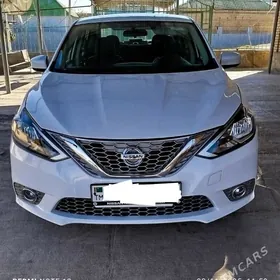 Nissan Sentra 2016