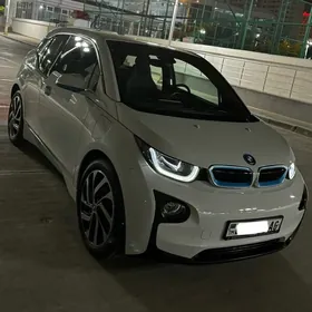 BMW i3 2015