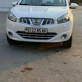 Nissan Qashqai 2012