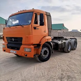 Kamaz 6520 2011