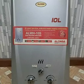 газовая калонка