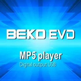  DVD PLAYER BEKO AMATLY