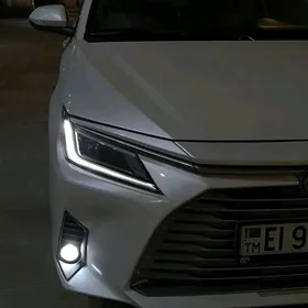 Toyota Yaris 2020