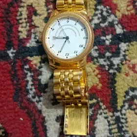 gyzyl sagat prezdent sowgat