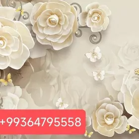 Fotooboy 3Dфотообои