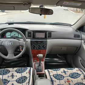Toyota Corolla 2002