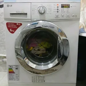 Kir maşyn LG_6_kg D.D motor