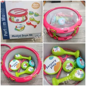 Çagalar üçin Deprek