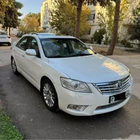 Toyota Aurion 2011