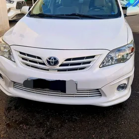 Toyota Corolla 2013