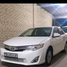Toyota Camry 2013
