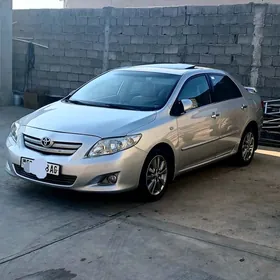 Toyota Corolla 2008