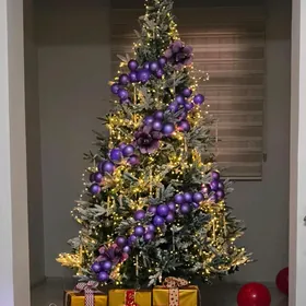 Ёлочн игрушки yolkan jajekleri