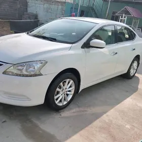 Nissan Sentra 2013