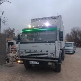 Kamaz 5320 1992