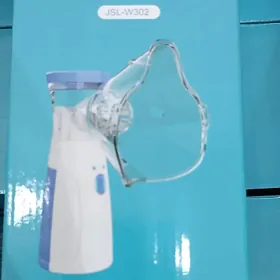 инголятор ingalasiýa apparat