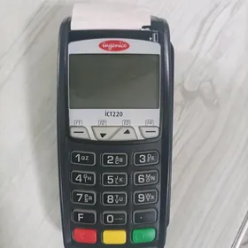 Terminal - Ingenico ict220