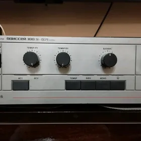 Усилитель  одиссей 021.