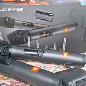 JBL Mikrafon arginal taze
