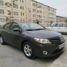 Toyota Corolla 2009