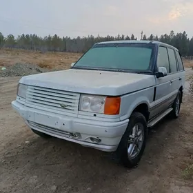 Land Rover Range Rover 2001