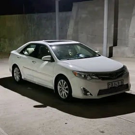 Toyota Camry 2014