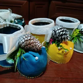 новагодние батинки